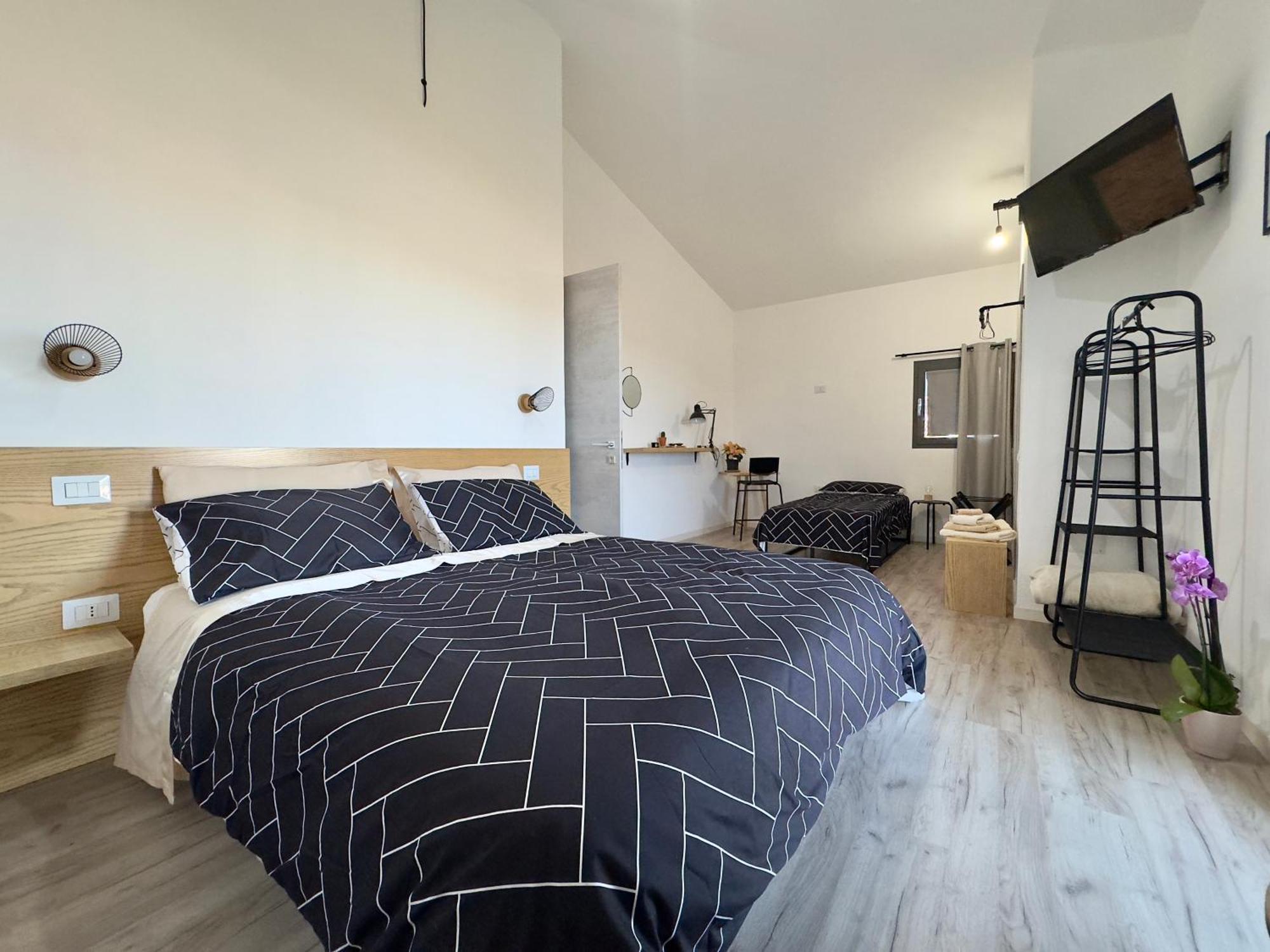 Civico36 Hotel Ilbono Bagian luar foto