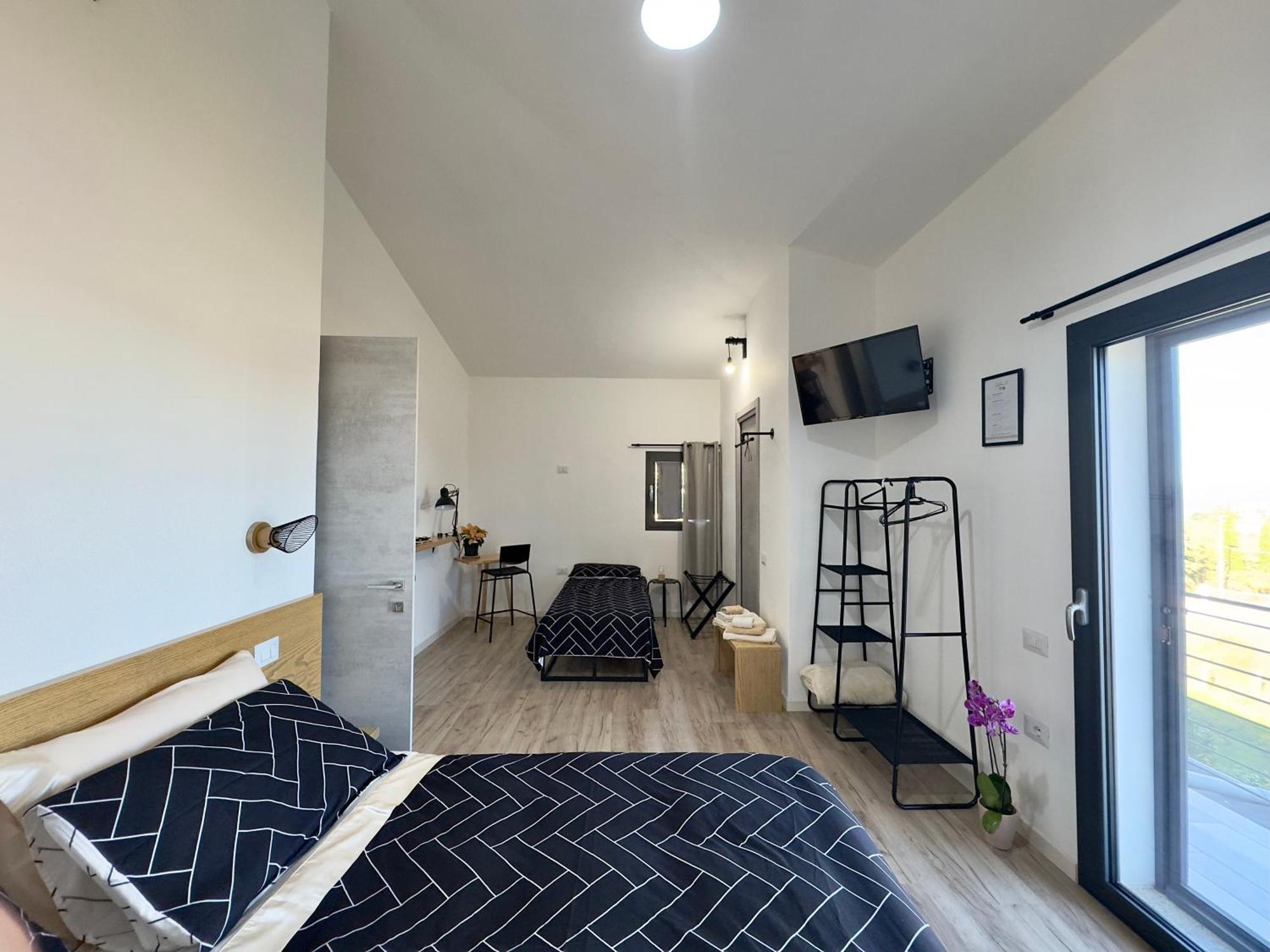 Civico36 Hotel Ilbono Bagian luar foto