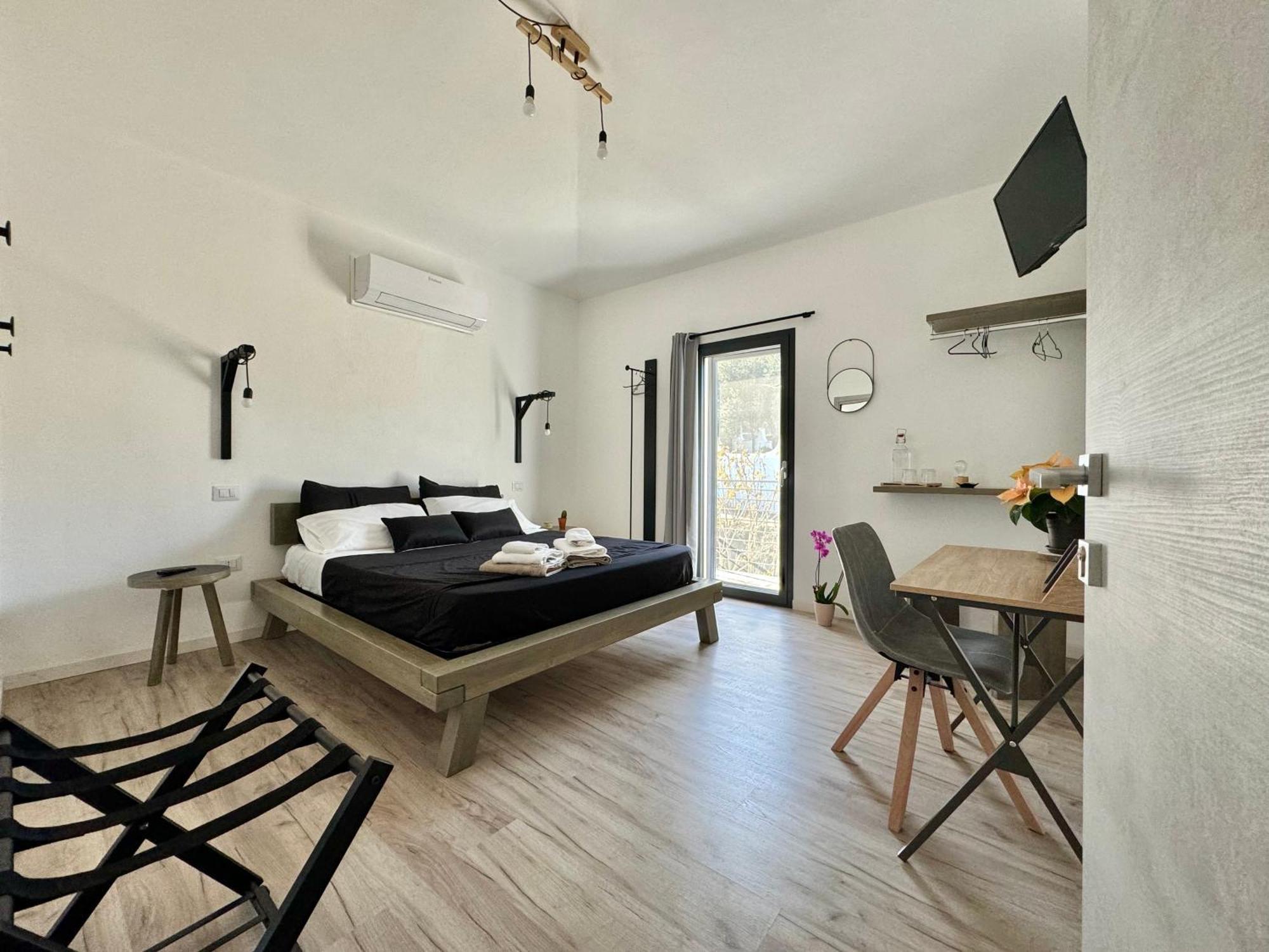 Civico36 Hotel Ilbono Bagian luar foto