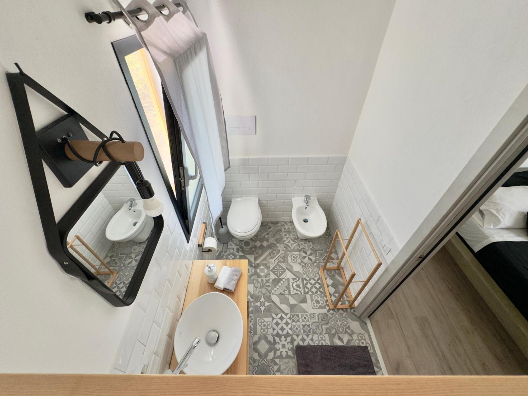 Civico36 Hotel Ilbono Bagian luar foto