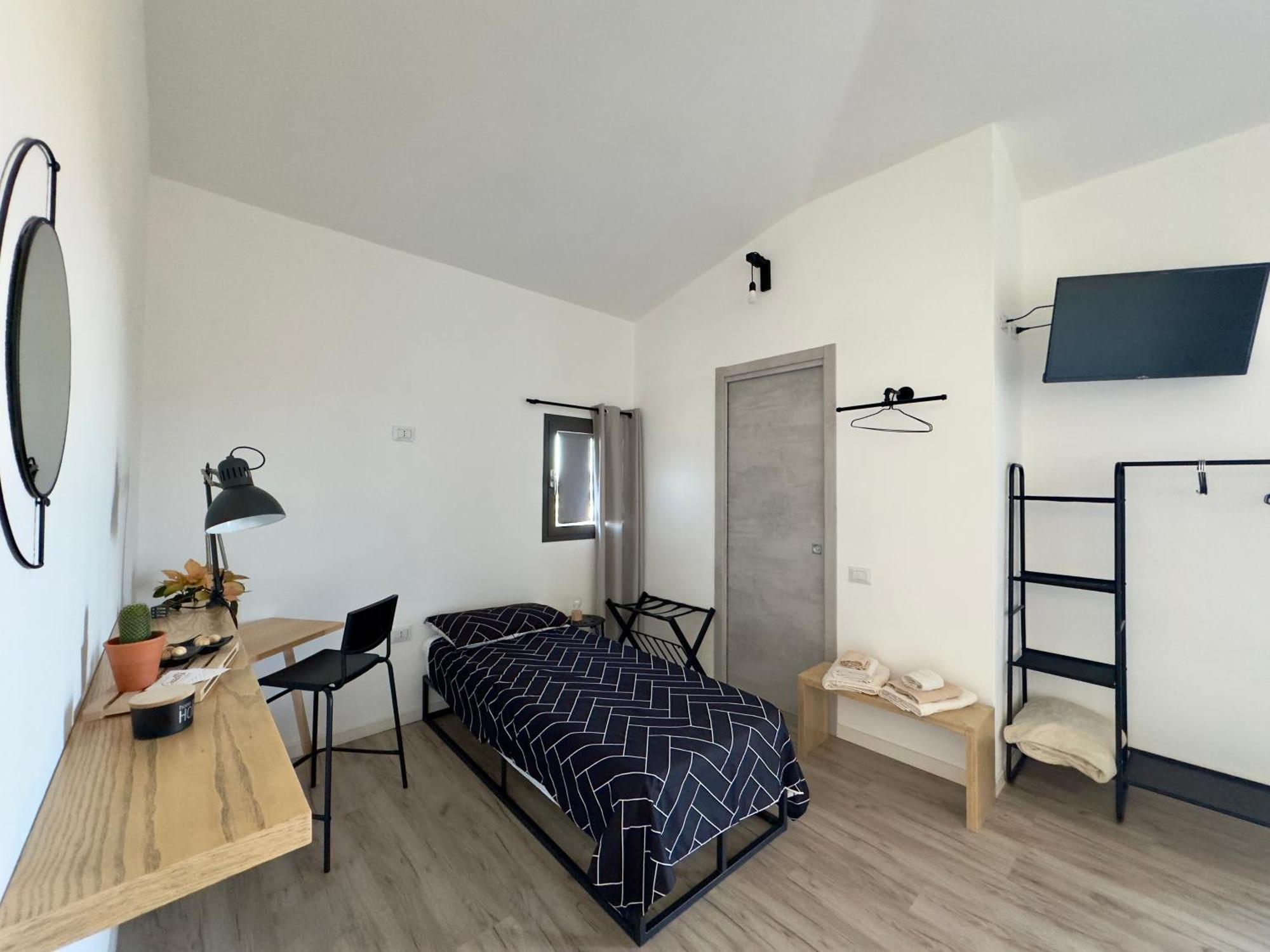 Civico36 Hotel Ilbono Bagian luar foto