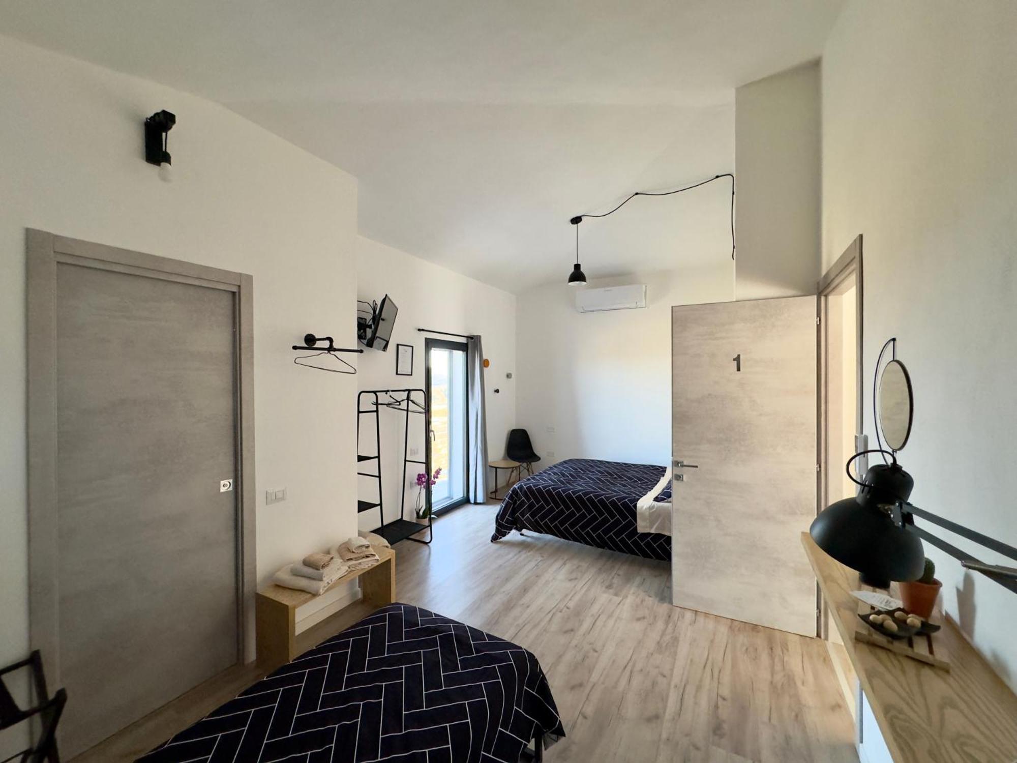 Civico36 Hotel Ilbono Bagian luar foto