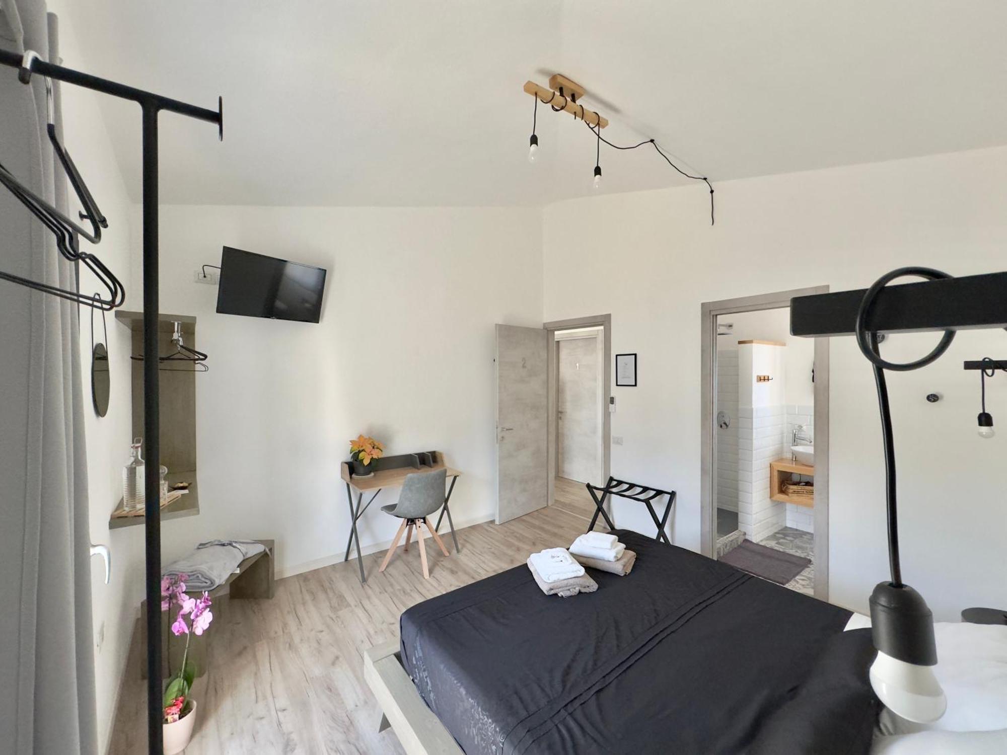 Civico36 Hotel Ilbono Bagian luar foto