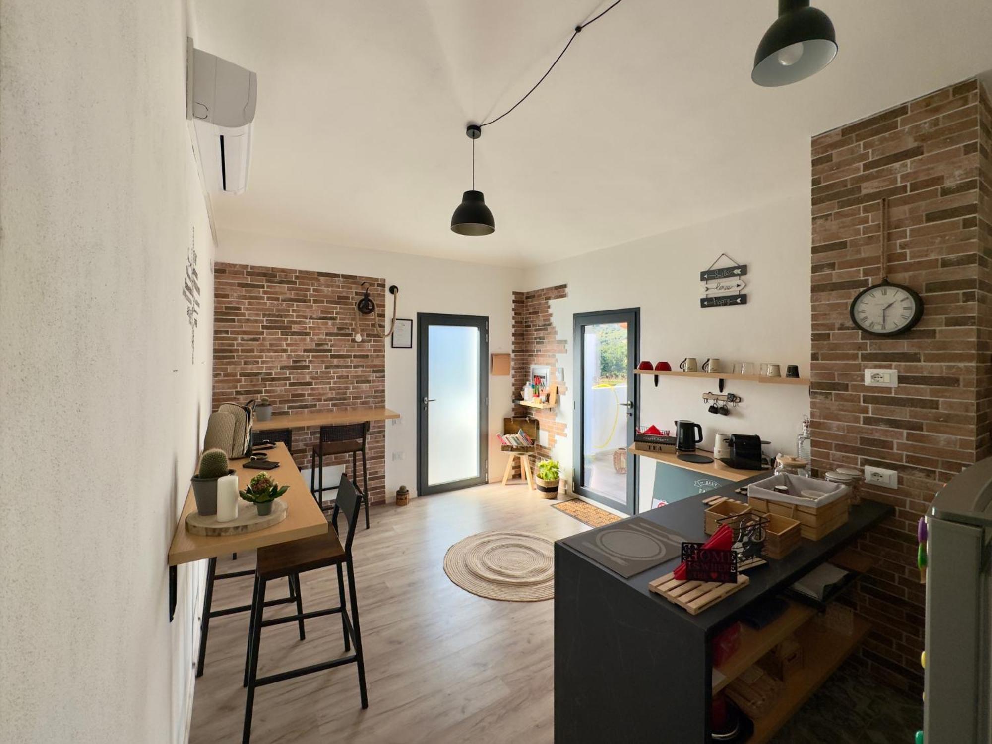 Civico36 Hotel Ilbono Bagian luar foto