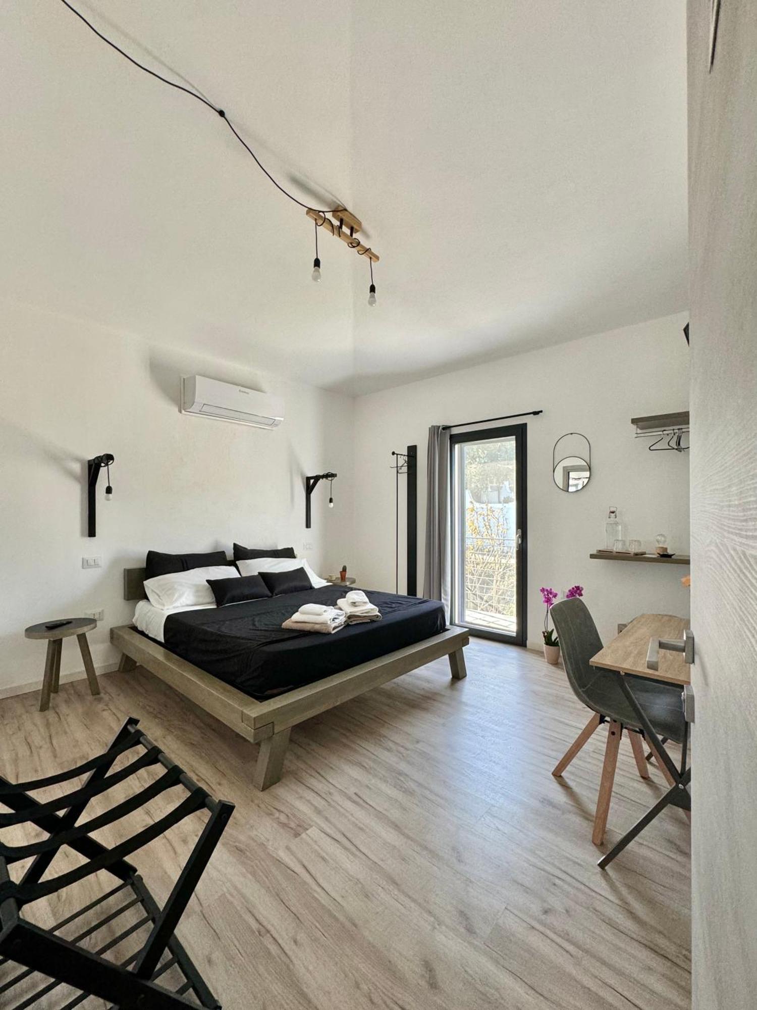 Civico36 Hotel Ilbono Bagian luar foto