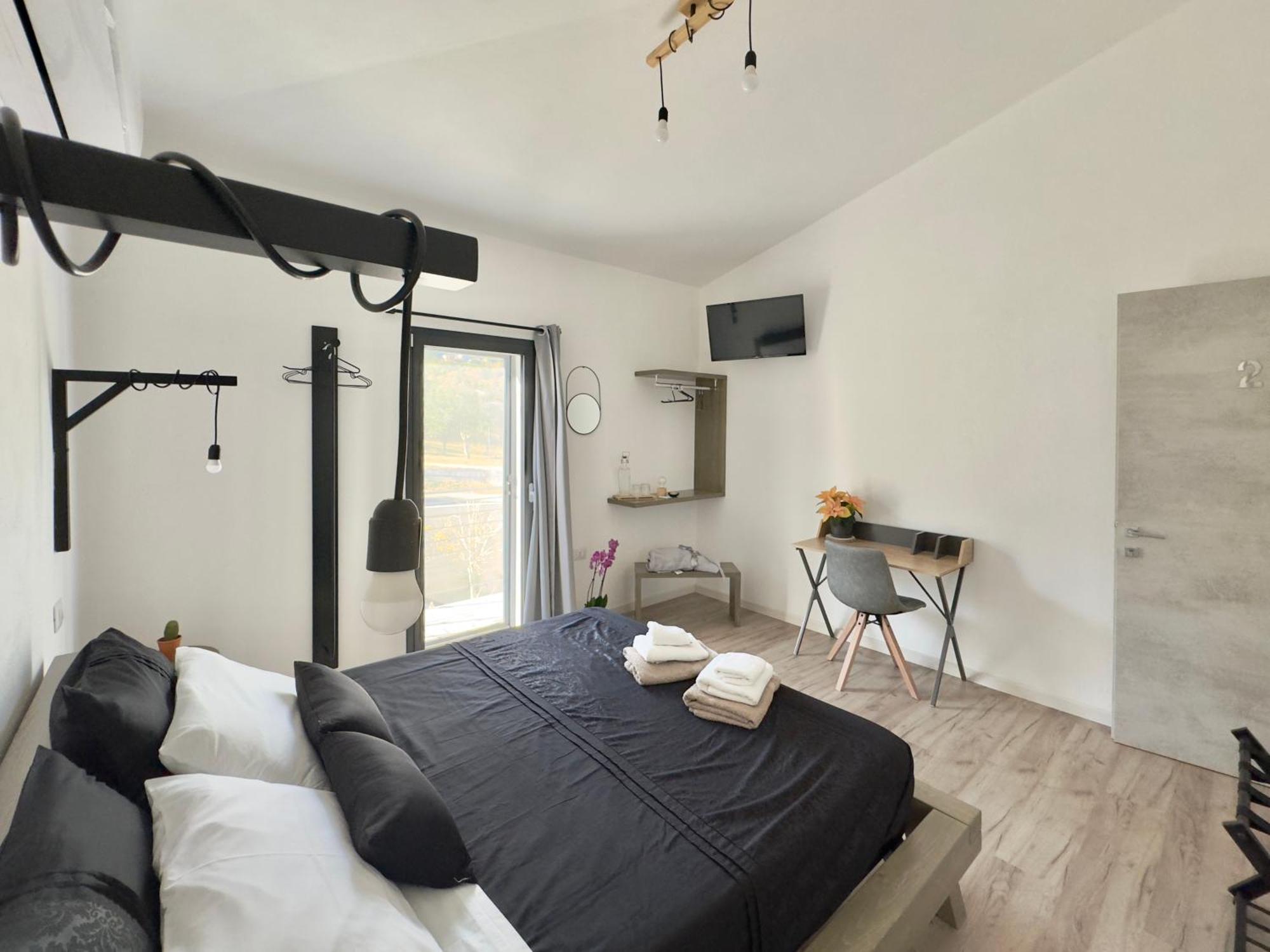 Civico36 Hotel Ilbono Bagian luar foto