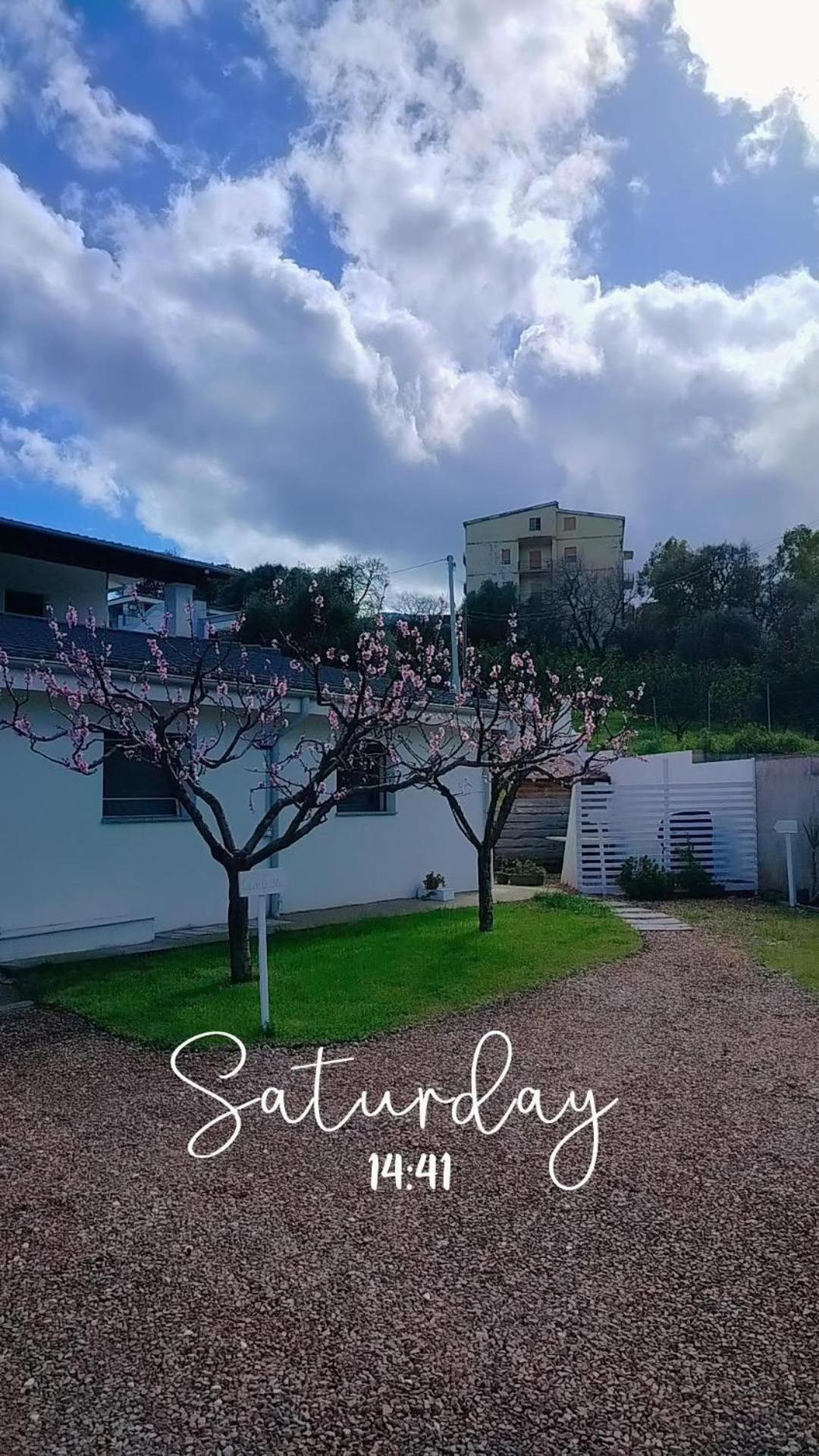 Civico36 Hotel Ilbono Bagian luar foto